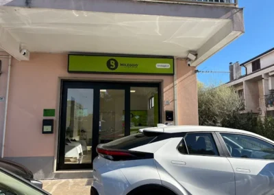 sede B Noleggio noleggio auto a Pescara e provincia